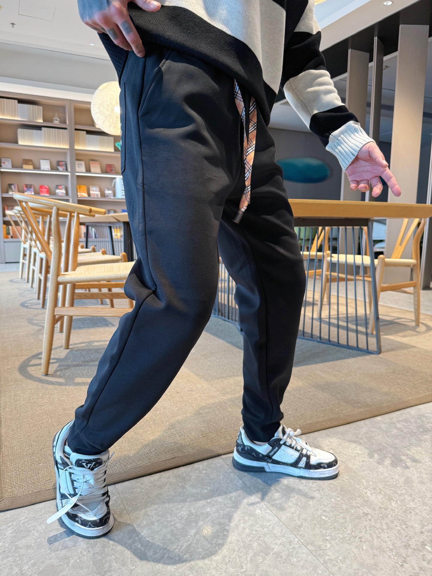 Casual Pants Man